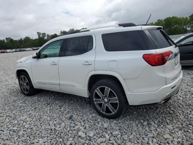 1GKKNXLS3HZ178836 GMC Acadia Denali