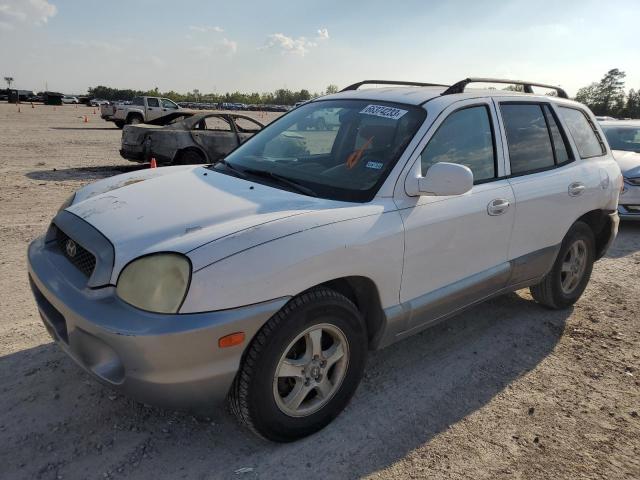 2004 Hyundai Santa Fe GLS