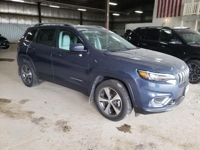 1C4PJMDX1MD127414 Jeep Cherokee Limited