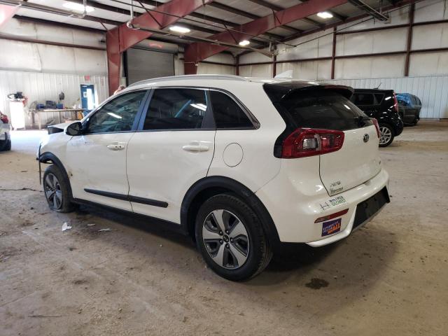 KNDCC3LC5K5239819 Kia Niro EX 2