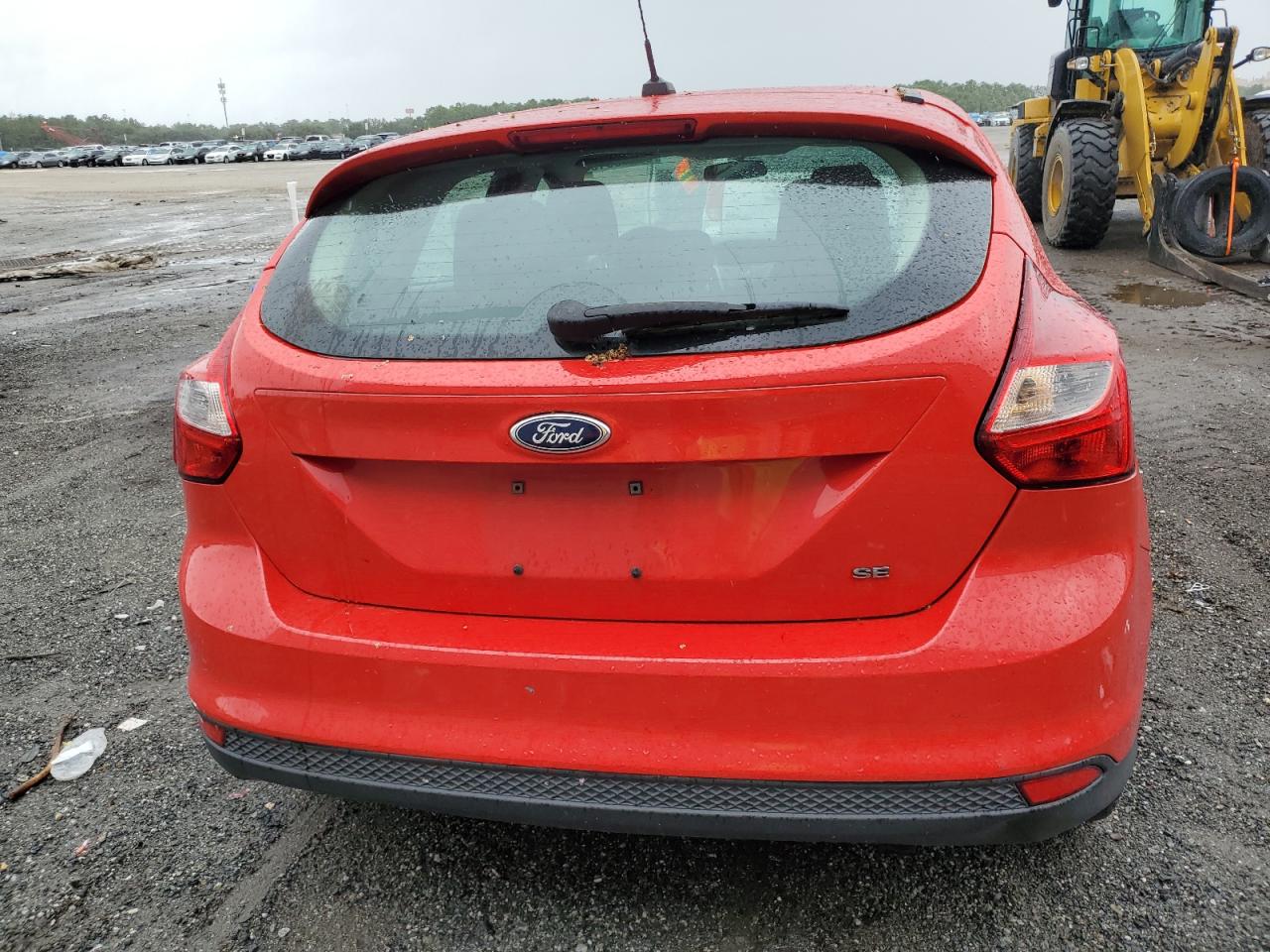 1FAHP3K29CL361489 2012 Ford Focus Se