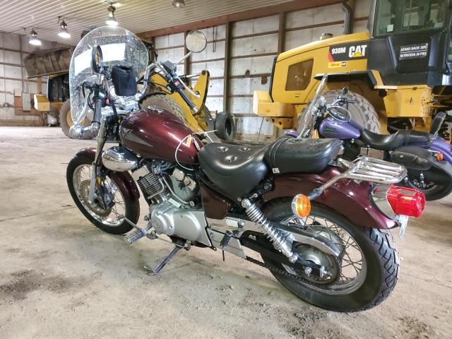 2007 YAMAHA XV250 JYAVG04E77A002660