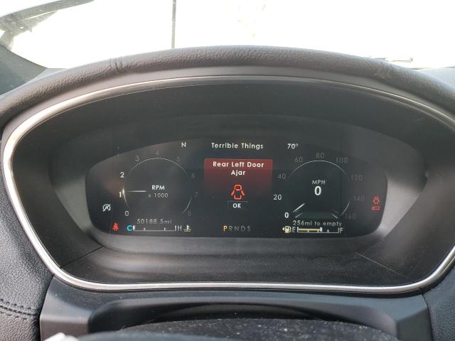 2019 LINCOLN NAUTILUS S 2LMPJ8K91KBL61275