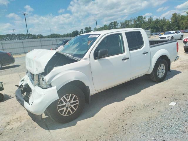 2017 Nissan Frontier S