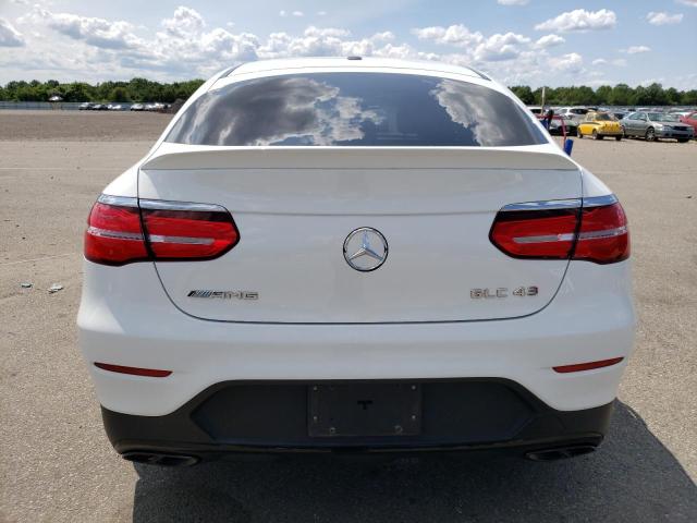 2018 MERCEDES-BENZ GLC COUPE - WDC0J6EBXJF443565
