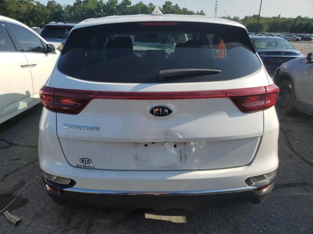 KNDPMCAC8M7934952 2021 Kia Sportage Lx