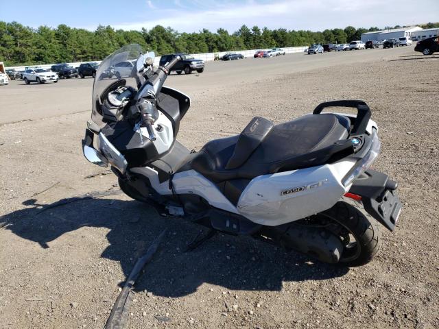 2020 BMW C650 GT - WB10C1507LZ316773