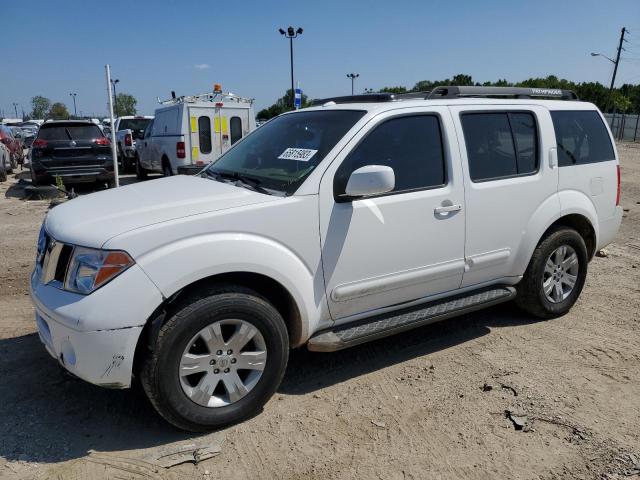 2007 Nissan Pathfinder LE