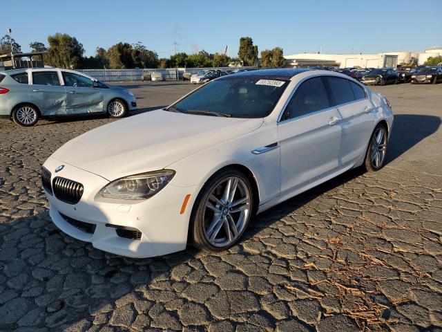 2013 BMW 6 Series 640i