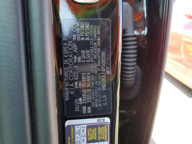 KNDCR3LE4P5081190 KIA NIRO EX