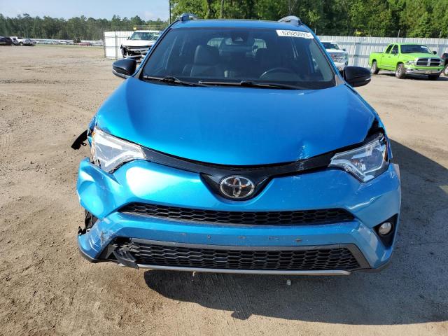 JTMNFREV0JD109808 | 2018 TOYOTA RAV4 SE