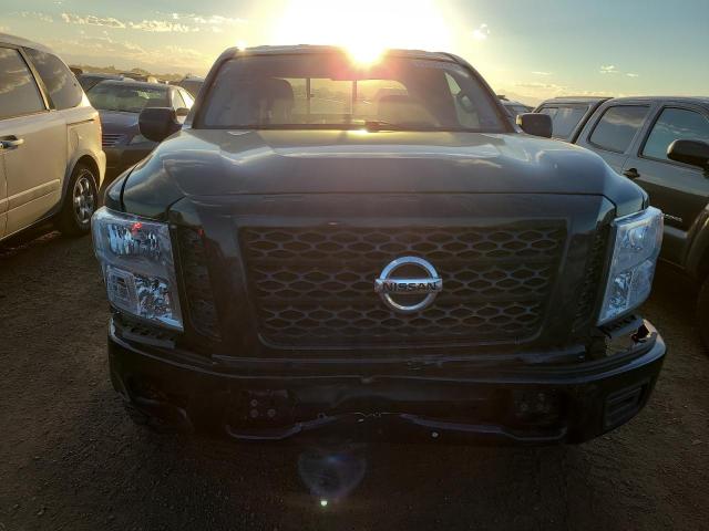 1N6AA1CJXHN573558 Nissan TITAN S