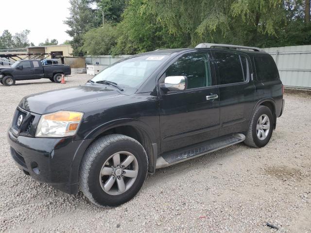 2011 Nissan Armada SV