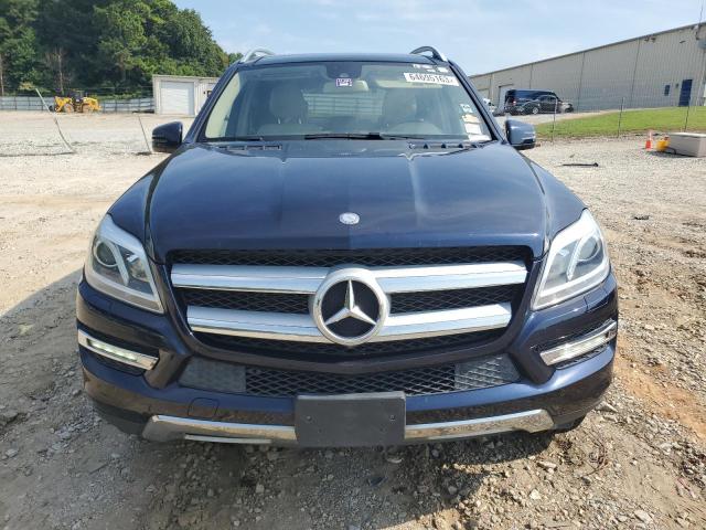 VIN 4JGDF7CE6EA400741 2014 Mercedes-Benz GL-Class, ... no.5