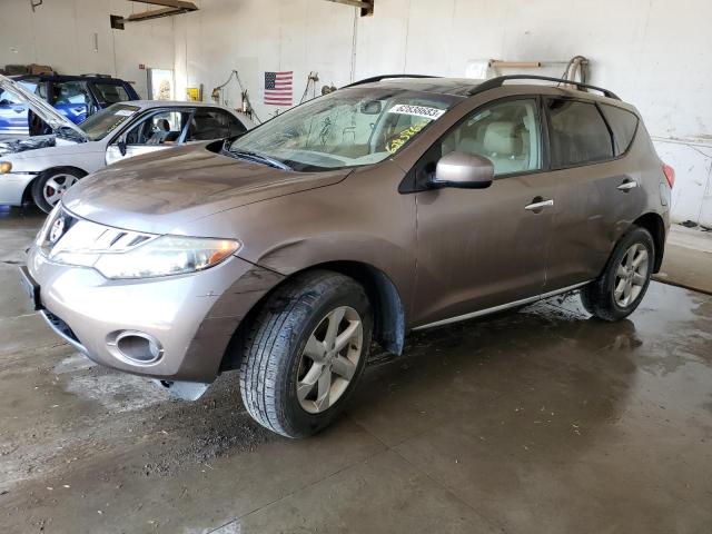 2009 Nissan Murano S