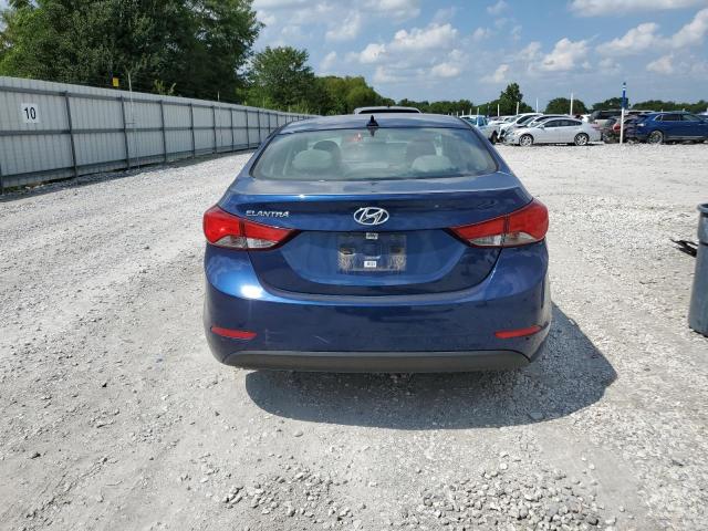 5NPDH4AEXFH652082 Hyundai ELANTRA SE