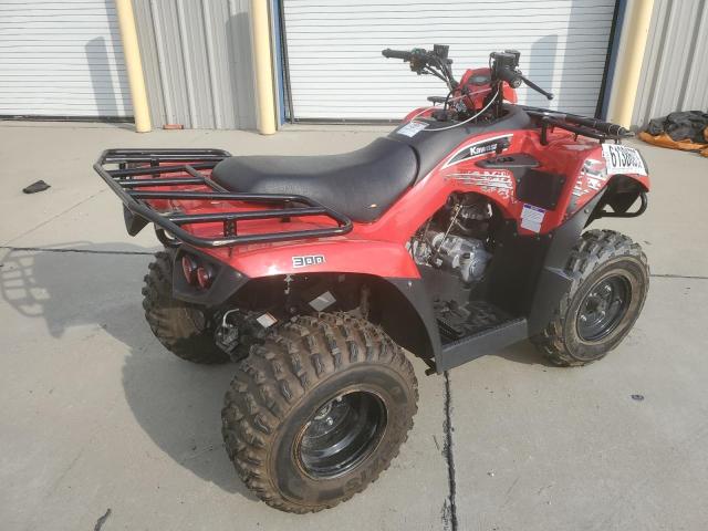 2013 KAWASAKI KVF300 C - RGSWM22A8DB213570