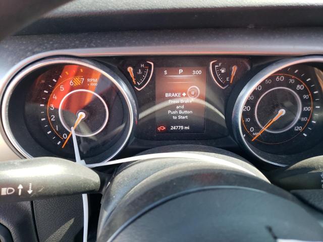 1C4HJXDNXLW151718 Jeep Wrangler Unlimited Sport