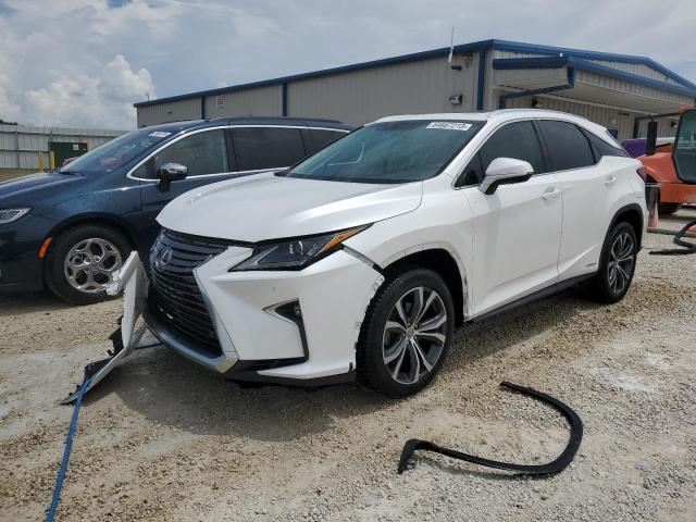 2016 Lexus RX 450h Base