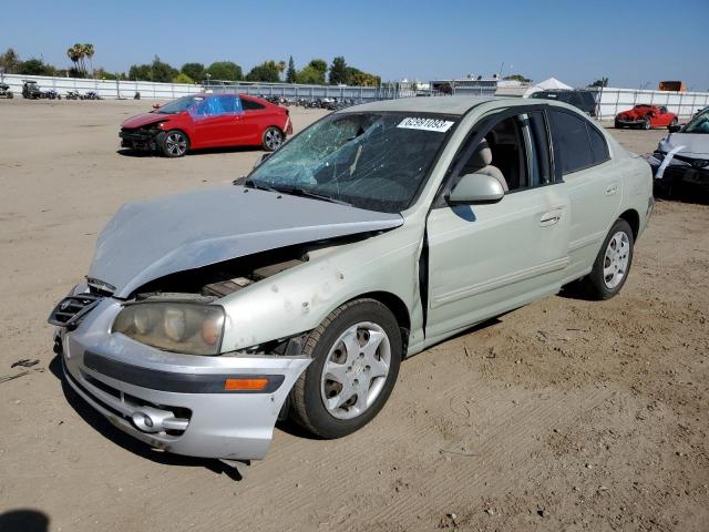 2004 Hyundai Elantra GLS