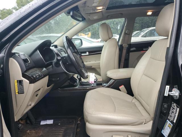 5XYKU4A79FG574387 KIA SORENTO EX