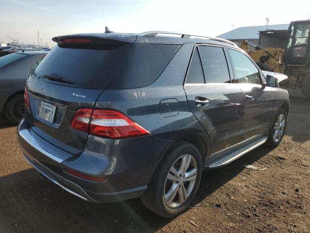 VIN 4JGDA5HB9DA234859 2013 Mercedes-Benz ML-Class, ... no.3