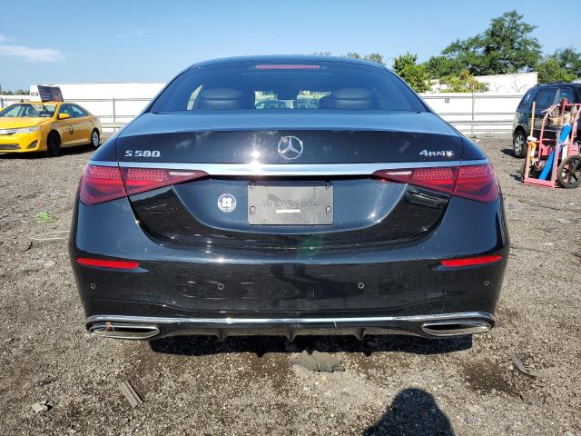2021 MERCEDES-BENZ S 580 4MAT - W1K6G7GB4MA021297