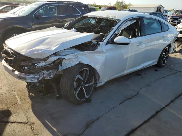 VIN 1HGCV1F38KA086548 2019 Honda Accord, Sport no.1