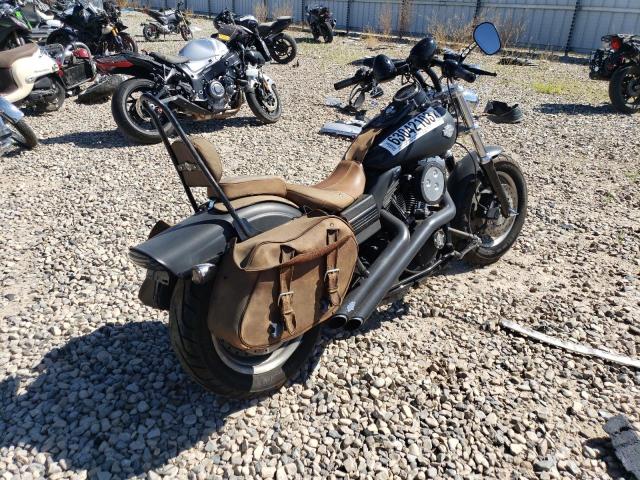 2009 HARLEY-DAVIDSON FXDF 1HD1GY4139K304635