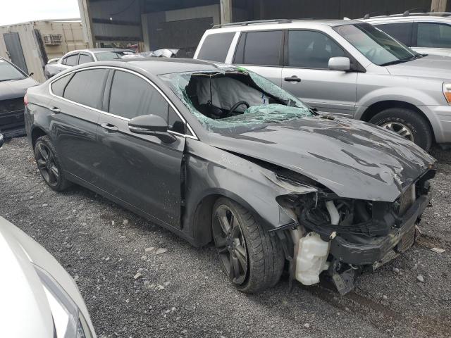 3FA6P0VP9HR148547 Ford Fusion Sport
