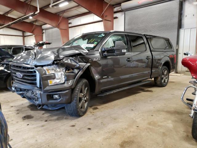 2016 Ford F-150 SuperCrew 