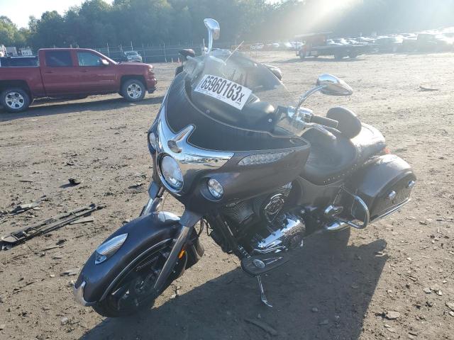 2017 INDIAN MOTORCYCLE CO. ROADMASTER - 56KTRAAA8H3346818