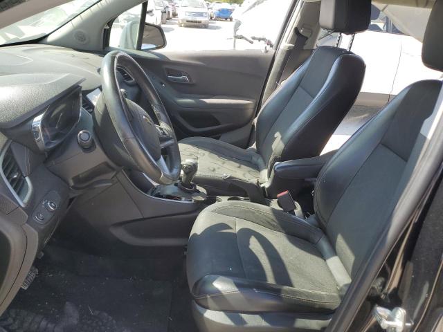 3GNCJLSB3HL158574 Chevrolet TRAX 1LT