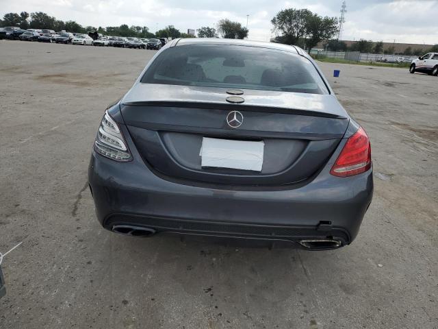 55SWF4KB5FU073890 2015 MERCEDES-BENZ C-CLASS, photo no. 6