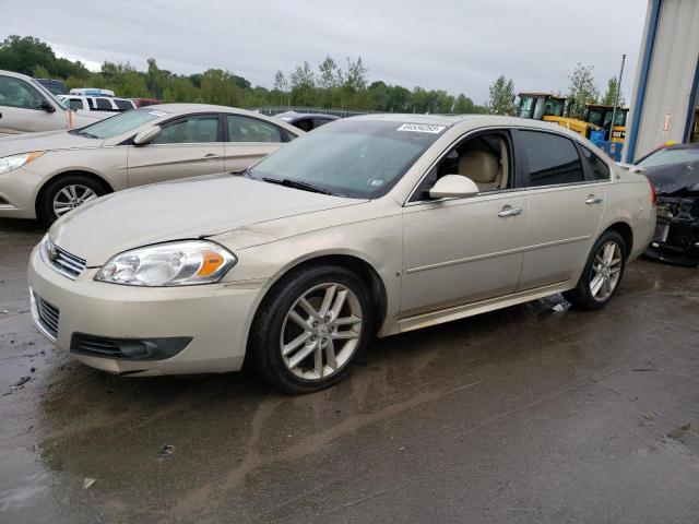 2009 Chevrolet Impala LTZ