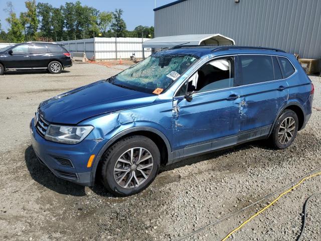 3VV3B7AXXKM091629 Volkswagen Tiguan SE