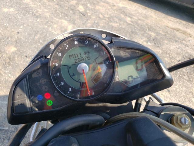2008 SUZUKI GSX1300 BK - JS1GX71A482101031