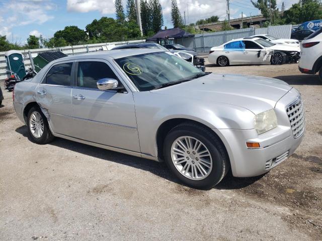 Vin: 2c3ca4cd4ah178592, lot: 64105893, chrysler 300 touring 20104