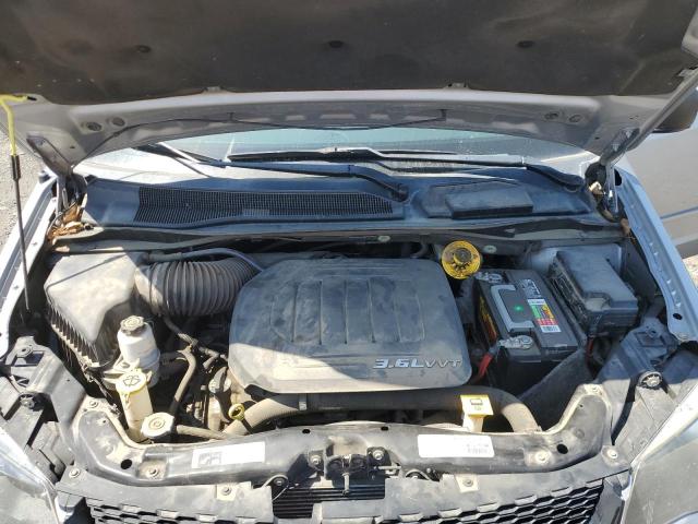 2C4RDGBG0FR518428 Dodge Grand Caravan Se
