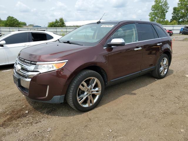 2012 Ford Edge Limited