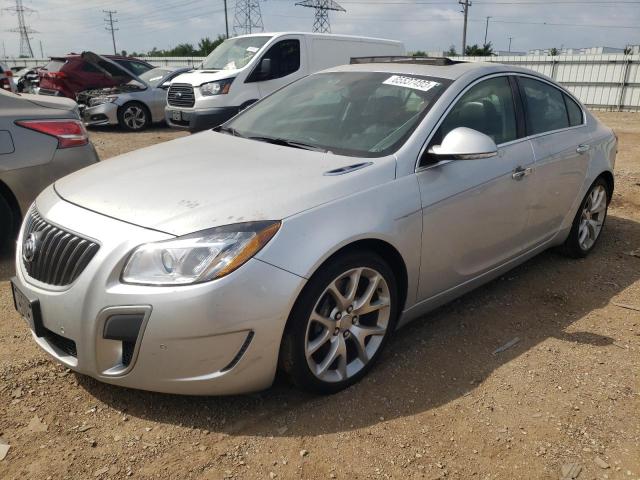 2013 Buick Regal GS