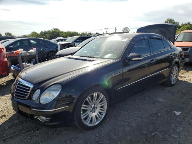 2008 Mercedes-Benz E-Class E 350