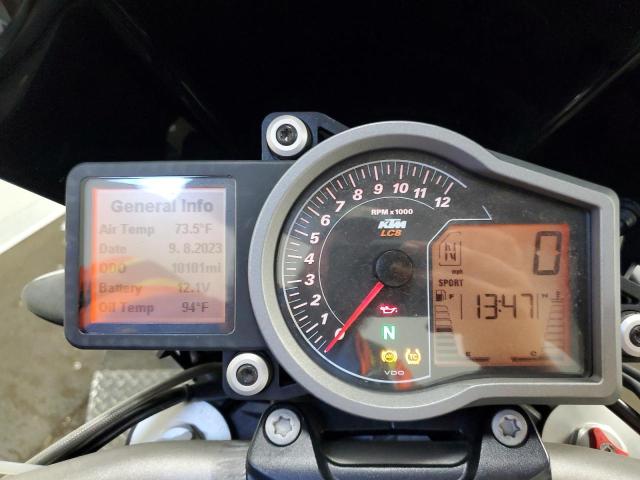 2014 KTM 1290 SUPER - VBKV39401EM906782