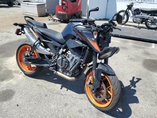 KTM Duke 790