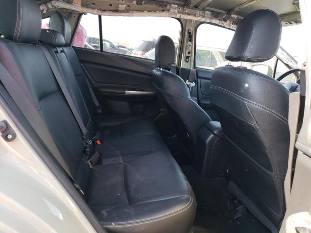 VIN: JF2GPAMC2FH229683 Auction: COPART Lot: 63803003 Location: NM - ALBUQUERQUE JF2GPAMC2FH229683 SUBARU XV 2015 TAN Photo 10