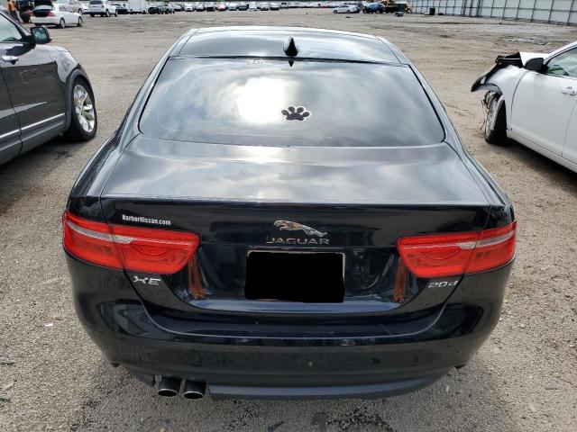 2017 JAGUAR XE PREMIUM - SAJAD4BN4HA971096