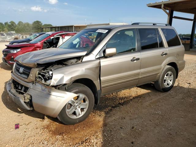 2004 Honda Pilot EX-L