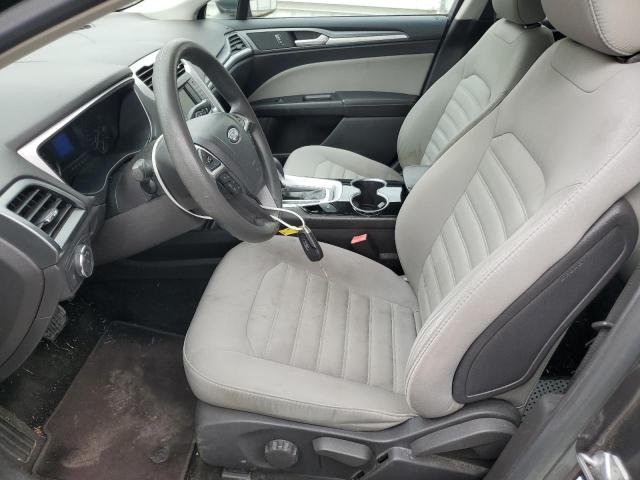 3FA6P0G7XFR212427 Ford FUSION S