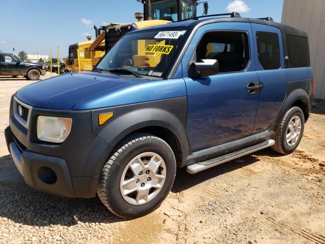 2006 Honda Element LX