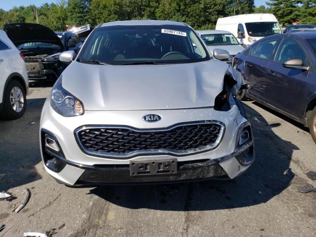 KNDPMCAC6N7954571 Kia Sportage L 5